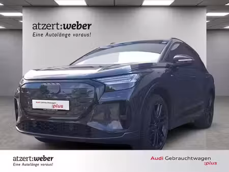 Audi Q4 e-tron 299 S line