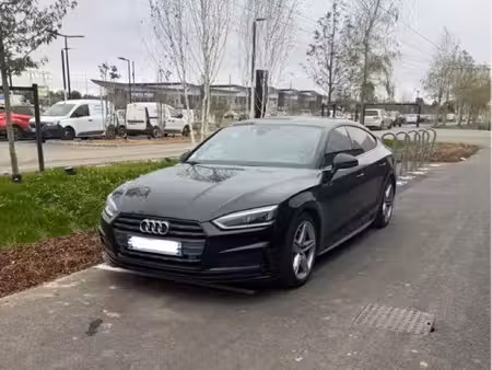 Audi A5 2.0 TDI 190