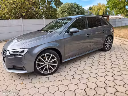 Audi A3 40 TFSI E
