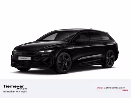 Audi A6 S line