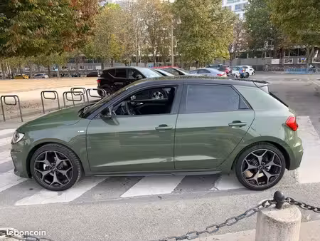 Audi A1 35 TFSI 1.5 TFSI 150 S line