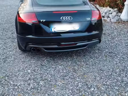 Audi TT 2.0 TDI 170 quattro