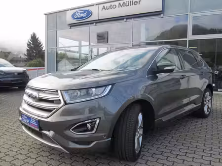 Ford Edge 2.0 TDCi 210 Titanium 4x4