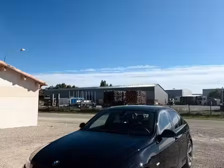 BMW Série 3 330d 3.0