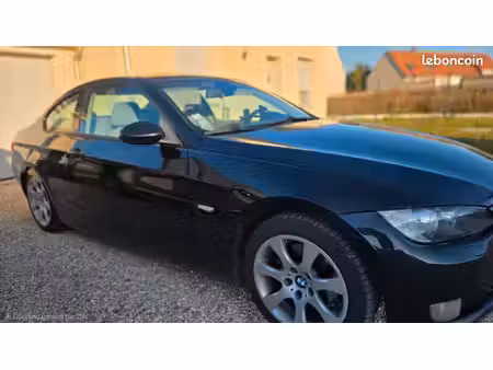 BMW Série 3 320d 2.0 177