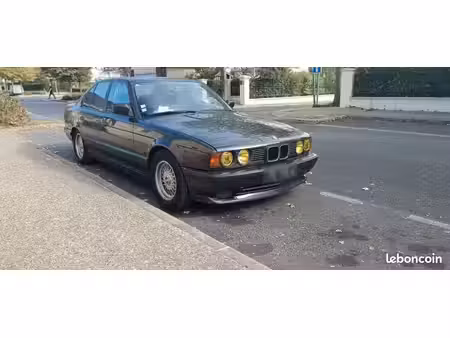 BMW Série 5 525i