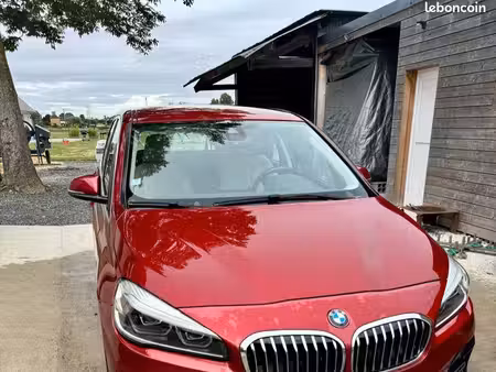 BMW Série 2 218i 1.5 140