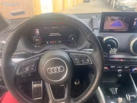 Audi Q2 35 TDI 2.0 TDI 150