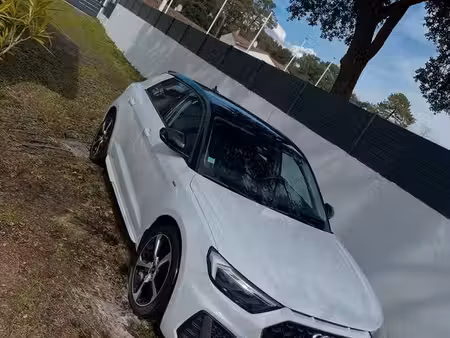 Audi A1 30 TFSI S line
