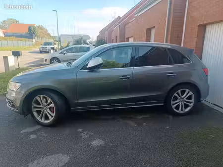 Audi Q5 SQ5 V6 3.0 BiTDI 326 Competition quattro