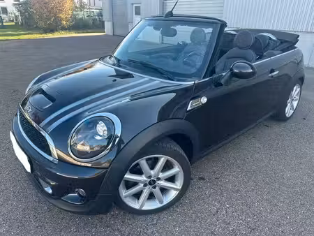 Mini Cabrio Cooper S 1.6 184