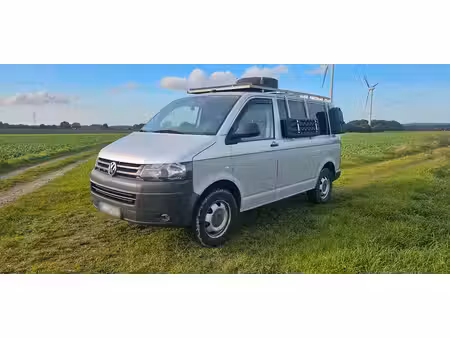 Volkswagen Transporter T5 2.0 TDI 140 4Motion