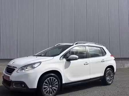 Peugeot 2008 1.6 HDi 92