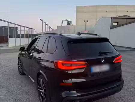 BMW X5 45e 3.0 394 xDrive