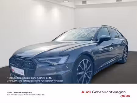 Audi A6 S6 3.0 TDI 344 quattro