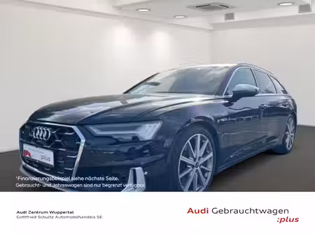 Audi A6 S6 3.0 TDI 344 quattro