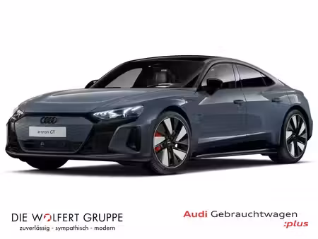 Audi e-tron quattro
