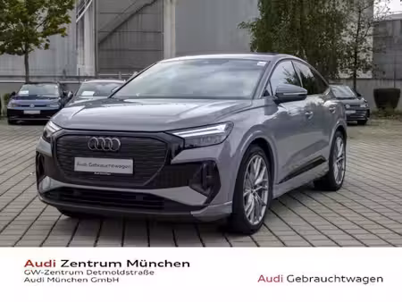 Audi Q4 e-tron 40 204