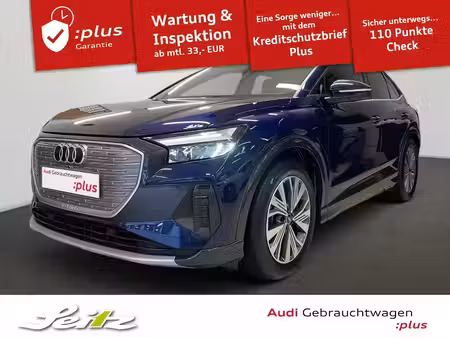 Audi Q4 e-tron 45 quattro