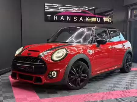 Mini Mini Cooper S 2.0 192