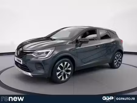 Renault Captur 1.0 TCe 100 Evolution