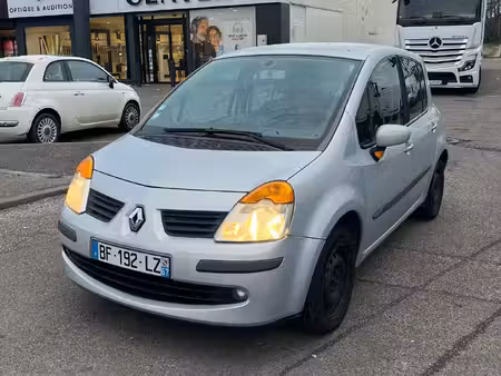 Renault Modus 1.5 dCi 80 Dynamique