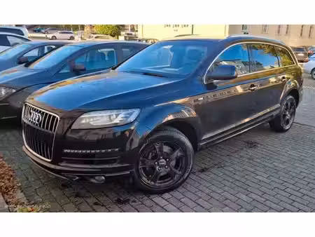 Audi Q7 quattro