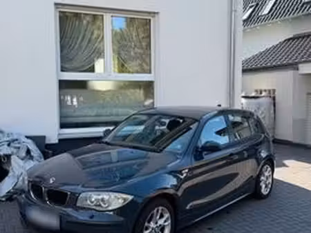 BMW Série 1 116i 1.6 115