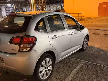 Citroën C3 1.2 82