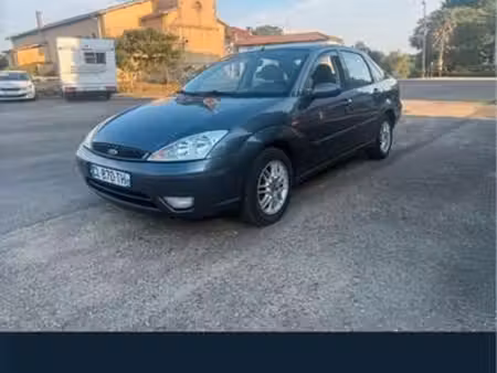 Ford Focus 1.8 TDCi 115