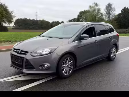 Ford Focus 1.0 125 Titanium