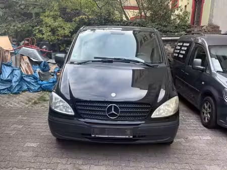Mercedes-Benz Vito 115 2.1 CDI 150