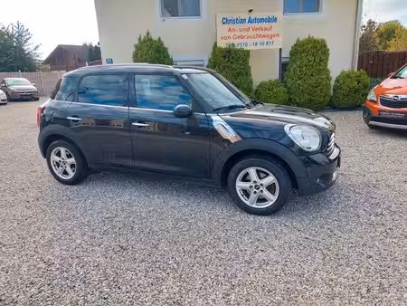 Mini Countryman Cooper 1.6 122