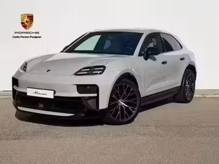 Porsche Macan 408 4x4