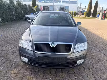 Škoda Octavia 2.0 140 Ambiente 4x4