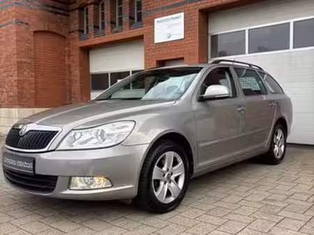 Škoda Octavia 1.4 FSI 122 Elegance