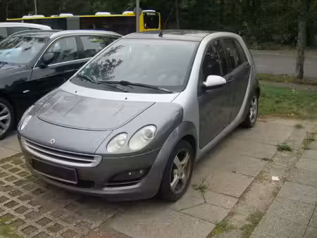 Smart Forfour 1.1 75 Passion