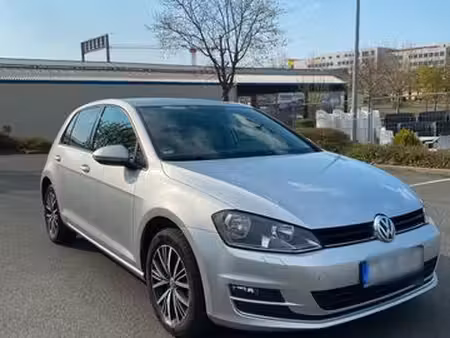 Volkswagen Golf 2.0 TDI 150 Allstar