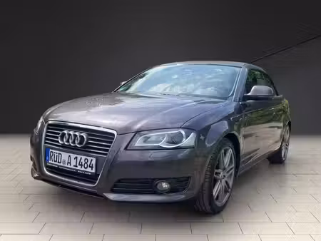Audi A3 1.8 TFSI 160 Ambition