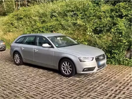 Audi A4 2.0 TDI 136