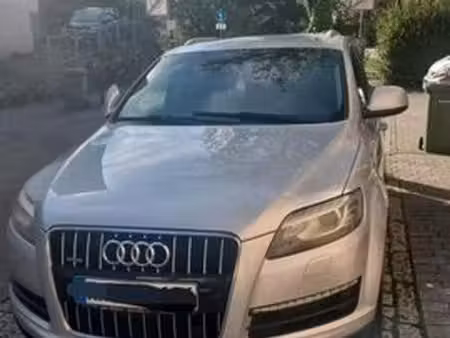 Audi Q7 V6 3.0 TDI 245 quattro