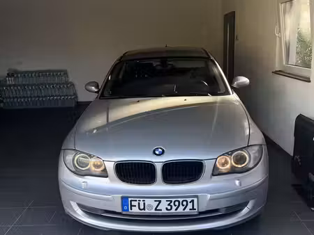 BMW Série 1 118d 2.0 143