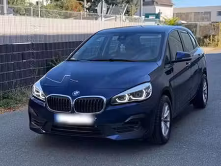 BMW Série 2 218i 1.5