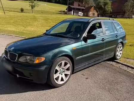 BMW Série 3 330i 170