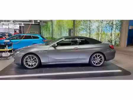 BMW Série 6 650i 4.4