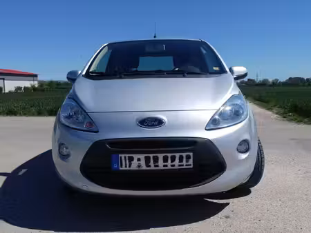 Ford KA+ 1.2 Trend