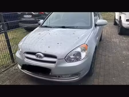Hyundai Accent 1.4 CRDi 82 GL
