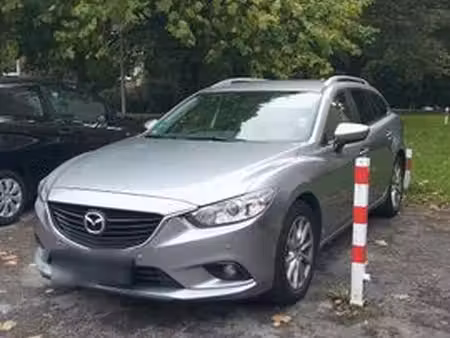 Mazda 6 Skyactiv D 2.2 MZR CD 150