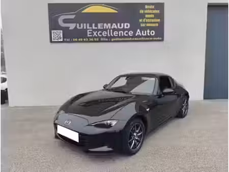Mazda MX5 Skyactiv G 1.5 132 Selection