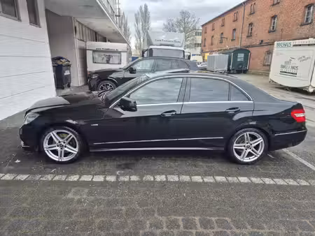 Mercedes-Benz Classe E E 250 2.1 CDI 150 Elegance